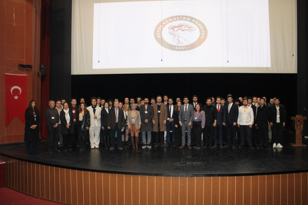 3. Büyük Kemalizm Kurultayı tamamlandı