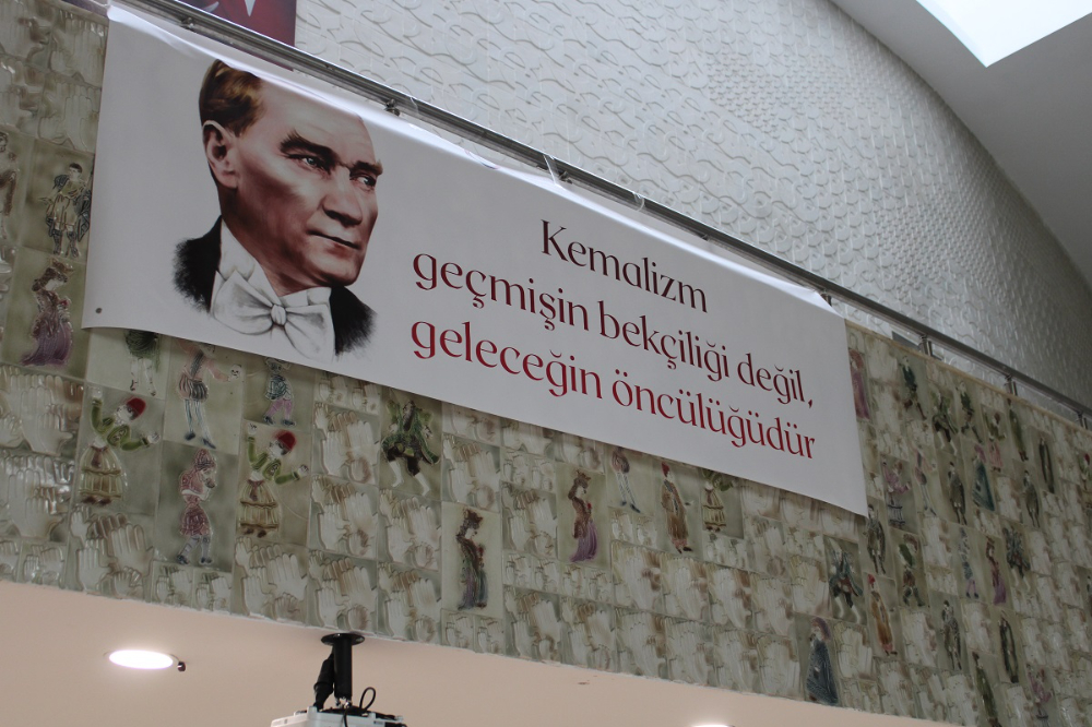 3. Büyük Kemalizm Kurultayı tamamlandı