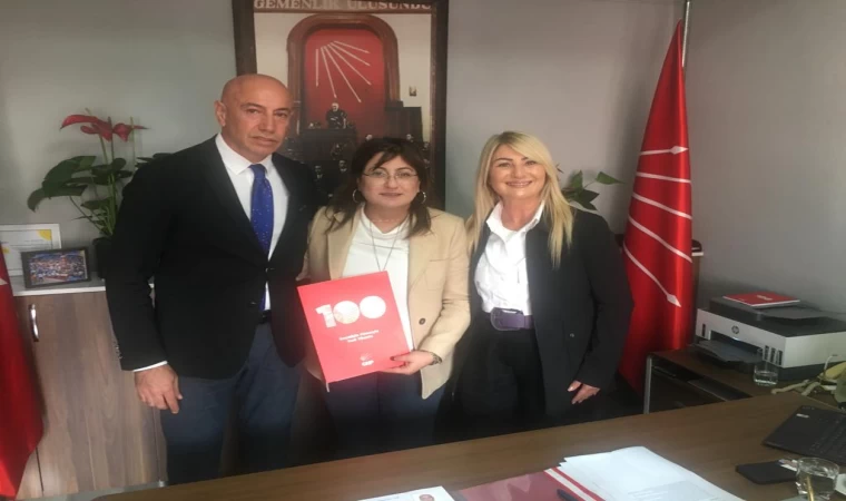 Erdal Aksünger Bayraklı Belediye Başkan Aday Adayı oldu!