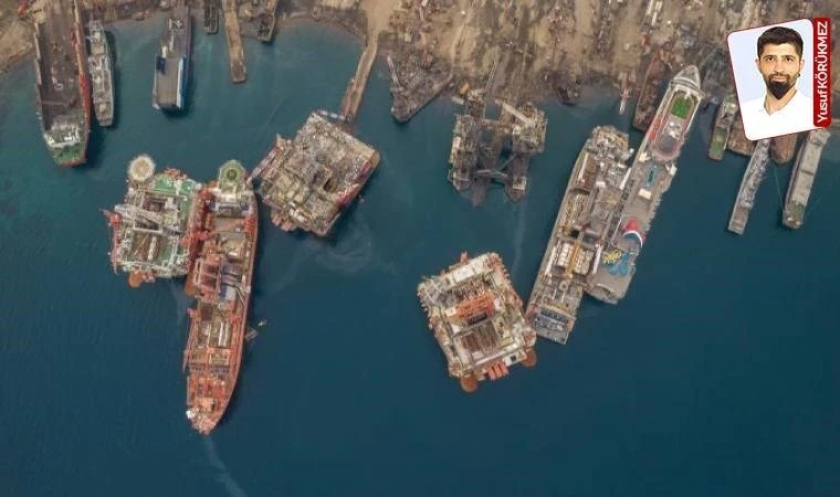 İtalyan zehir gemileri İzmir’e demirledi, Greenpeace daha önce asbest uyarısı yapmıştı