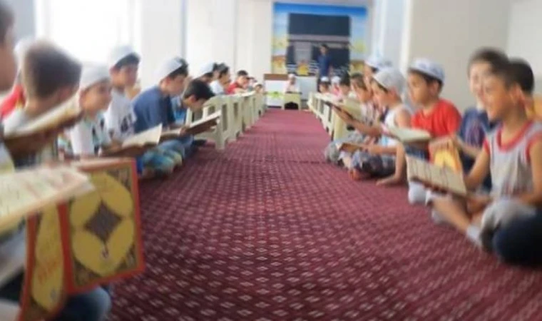 Türkiye'de on binlerce çocuk, kimliği belirsiz kurumlarda eğitim görüyor