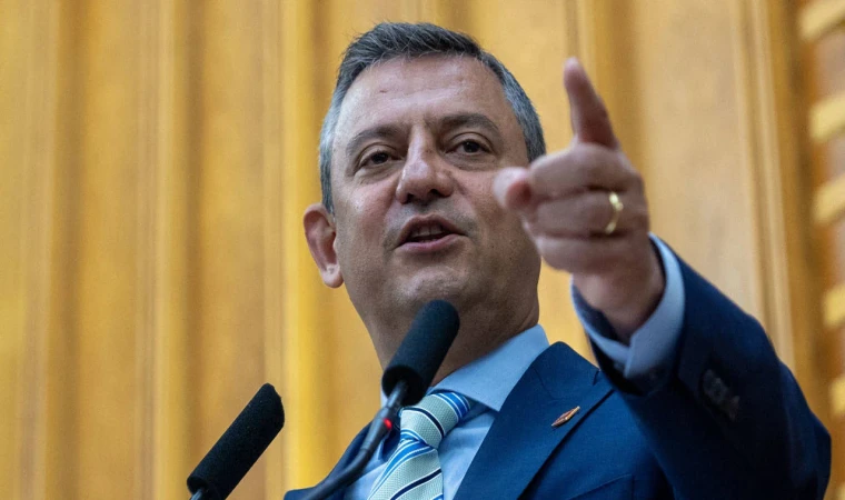 Özgür Özel protesto çağrısı yaptı