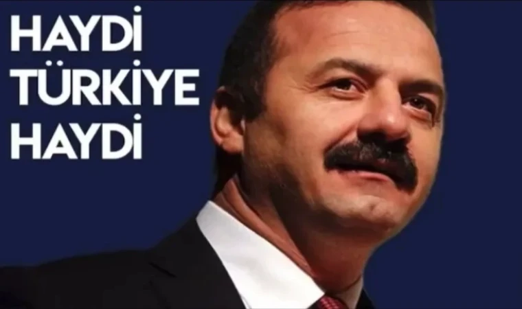 Yavuz Ağıralioğlu’nun kuracağı partinin ilk şarkısı ’Haydi Türkiye Haydi’ adıyla duyuruldu, yeni partinin ismi ne?