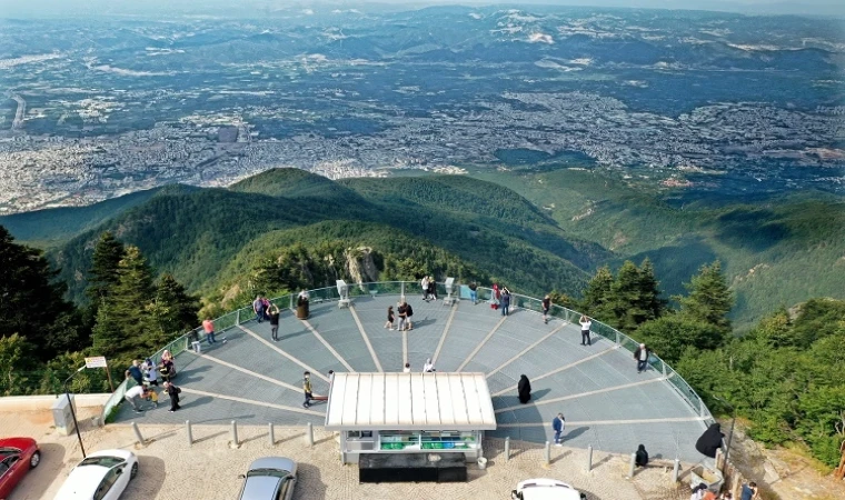 Bursa Büyükşehir’den ‘Sürdürülebilir Turizm Koordinasyon Merkezi’