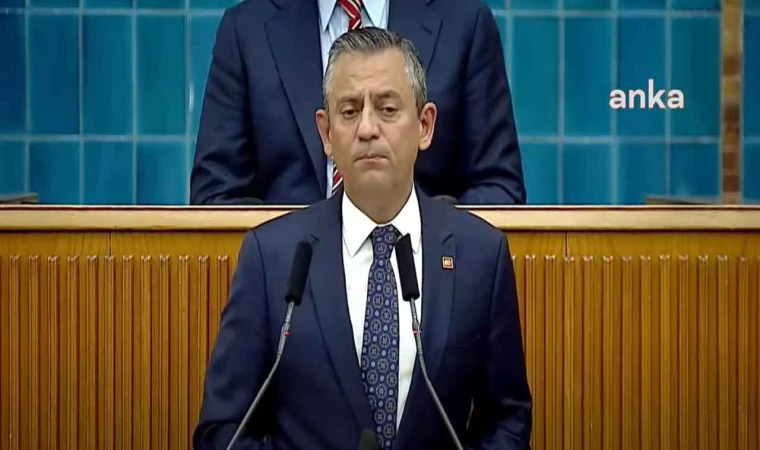 CHP Genel Başkanı Özgür Özel: Erdoğan'ın Kürt değil kürk sorunu vardır