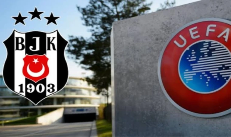 UEFA’dan ’28 Kasım’ kararı! Beşiktaş-Maccabi Tel Aviv maçı İstanbul’da oynanmayacak!