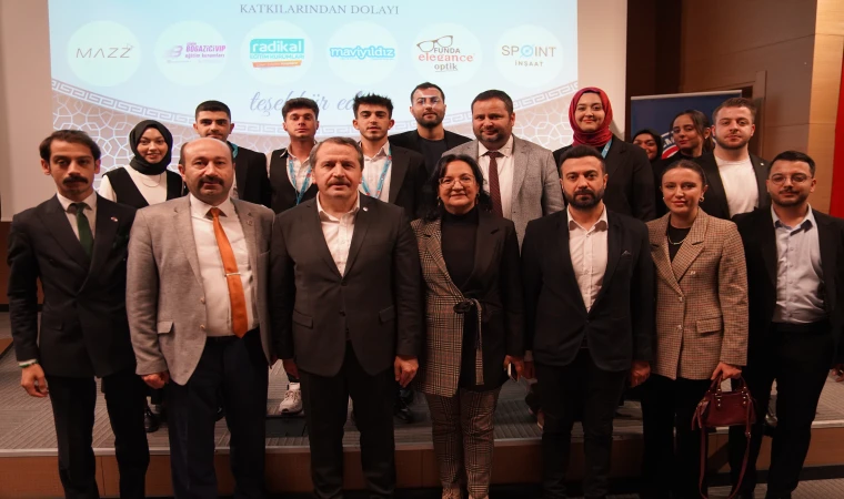 Bir Bilenle Bilge Nesil kitap okuma yarışması ödül töreni düzenlendi