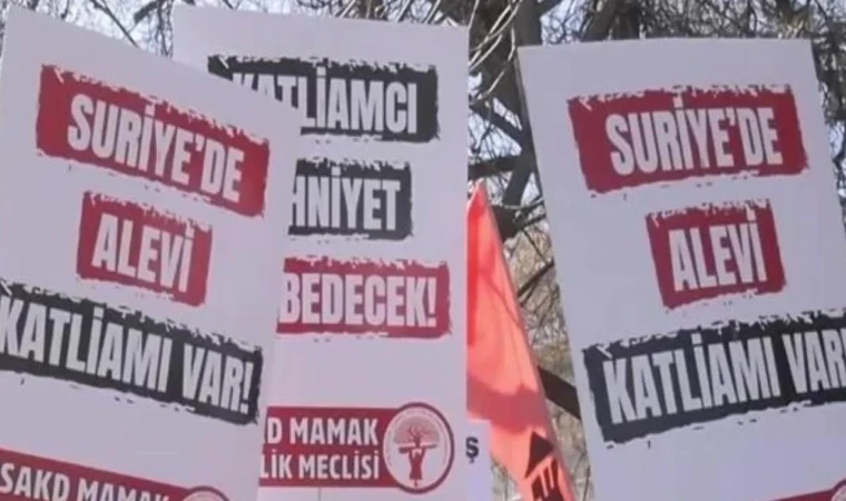 Aydınlardan Suriye için ortak açıklama: 'Bu kıyımı durdurun'