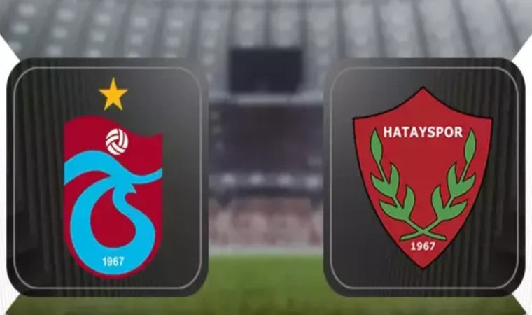 Hatayspor, Trabzonspor’u deplasmanda 2-1 yendi!