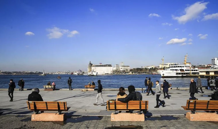 Meteoroloji açıkladı: Sıcaklıklar ülke genelinde 4-8 derece artıyor