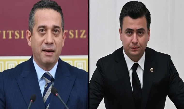 TBMM'den 'oruç' gerilimi: AKP'li Osman Gökçek'i Bekir Bozdağ yalanladı