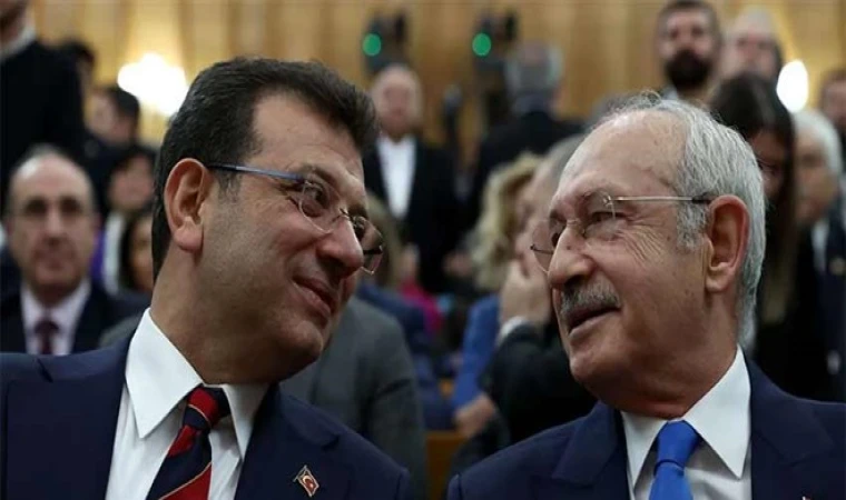 İmamoğlu’ndan Kılıçdaroğlu'na: "Çok içimi yaktı"