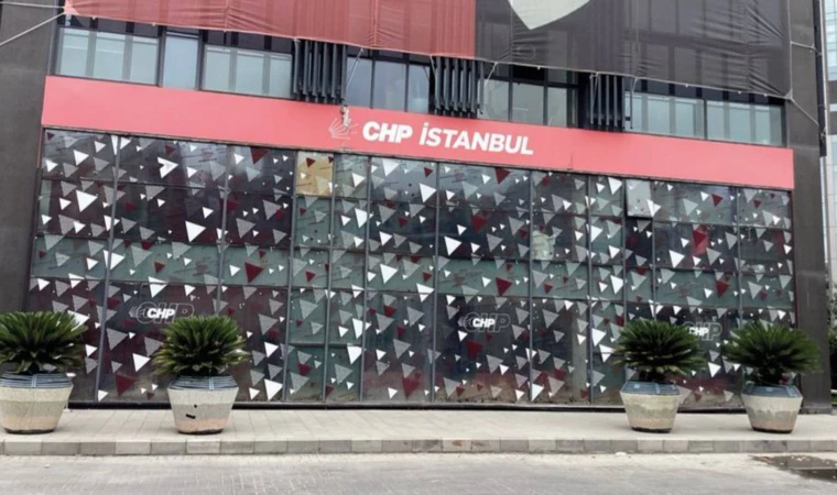 CHP İstanbul taşındı