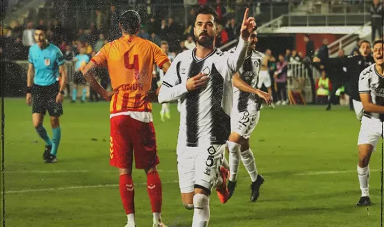 Altay sarı kırmızılıları devirdi