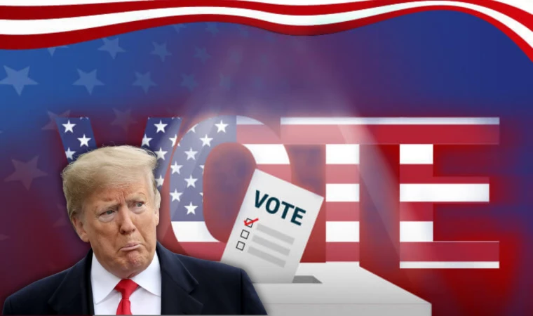 ABD Seçmeninden Trump'ın Siyasi Çizgisine Net Mesaj