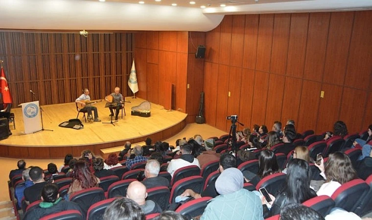 EÜ Konservatuarında “Flamenko Gitar” Esintisi