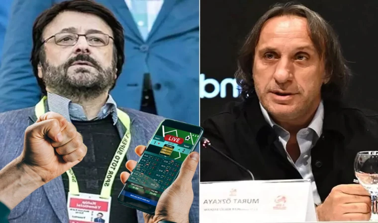 Futbolda yasa dışı bahis operasyonu