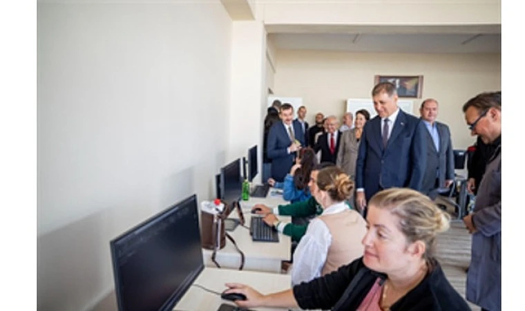 İşsizliğe karşı sanayi sitesinde kurs merkezi