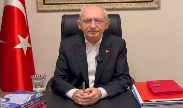 Kılıçdaroğlu’ndan şaşırtan açıklama