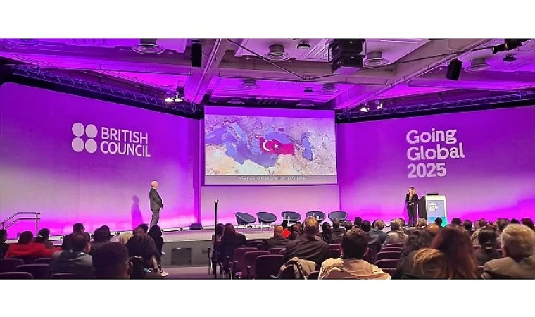 YÖK ve Akademisyenlerden Oluşan Türkiye Heyeti, Türkiye’nin Yükseköğretim Vizyonunu Londra’da Tanıttı!