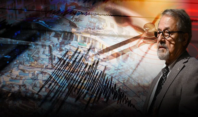 Deprem uzmanı Naci Görür'den korkutan açıklama: ‘Kabuk inceliyor, magma tabakası yükseliyor’