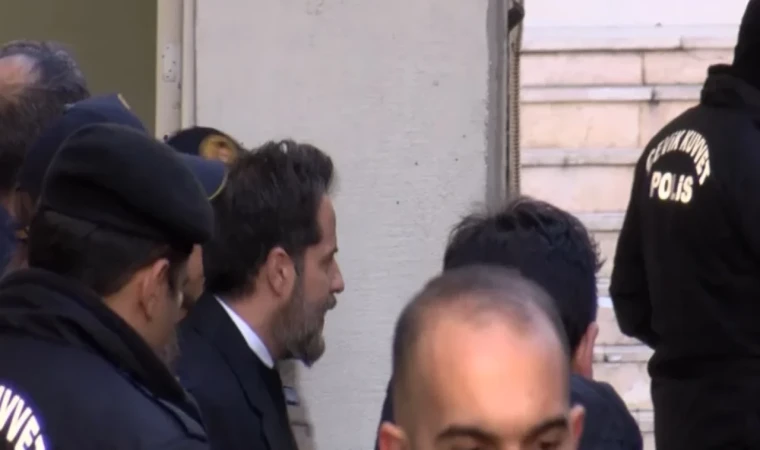 Eski Galatasaray yöneticisi Erden Timur tutuklandı