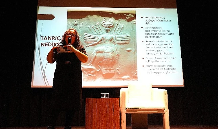 Maltepe’de “Kadınlar Tarih Konuşuyor” Söyleşisi