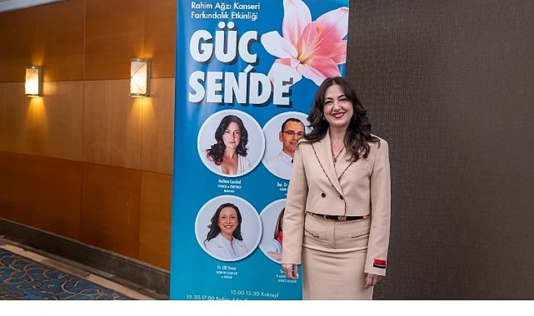 Ünlü oyuncu Meltem Cumbul sordu uzmanlar anlattı: “RAHİM AĞZI KANSERİ ÖNLENEBİLİR”