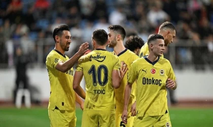 14 yıl sonra tarihi başarı!