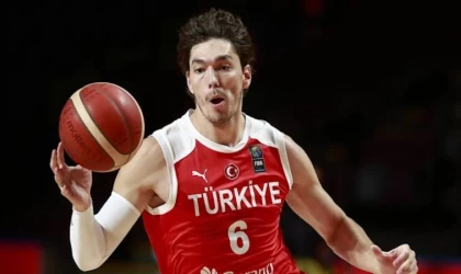Cedi Osman'dan yanıt: Milli formayı reddetmedim.