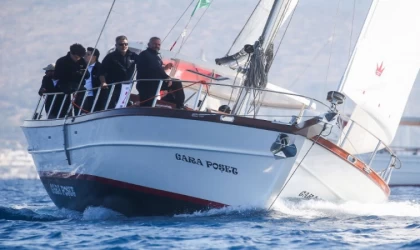 ’Gara Poşet’ The Bodrum Cup’ın kazananı oldu