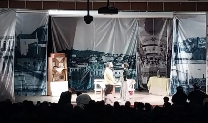 Kıyı Ege Tiyatrolar Birliği 10’uncu kez bir araya geliyor