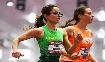 Şilan Ayyıldız ABD'deki Salon Yarışında Zirvede