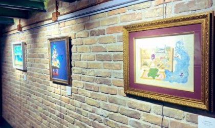 İstanbul Üsküdar’da minyatür sergisinin kapıları ay sonuna kadar açık
