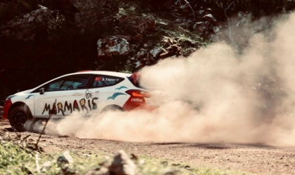 Marmaris’te sezon Ege Rallisi’yle başlıyor