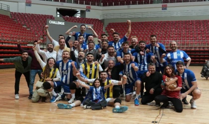 Milas’ın efeleri resmen Efeler Ligi’nde