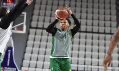 Tarzanlar, Anadolu Efes maçı hazırlıklarına devam ediyor