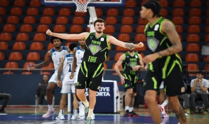 TOFAŞ parkeden mağlup ayrıldı