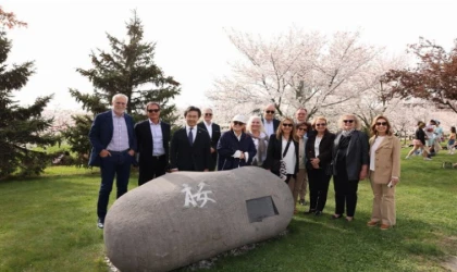 Sabancı Üniversitesi’nde Sakura Festivali ile Japonya rüzgarı esti