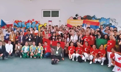 Uluslararası Genç Bilim İnsanları Konferansı (ICYS) 30’uncu yılını İzmir’de  kutladı.