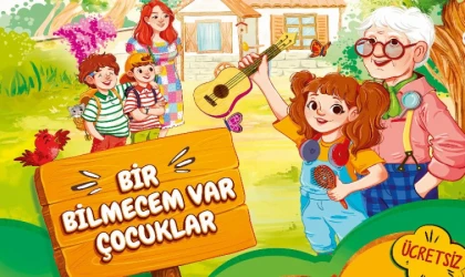 ETi Çocuk perdelerini açıyor