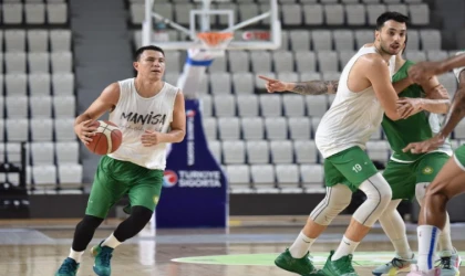 Potanın Tarzanları play-off’a hazırlanıyor