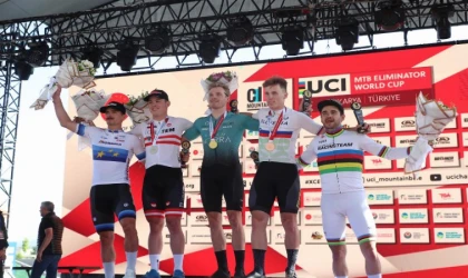 Sakarya’da Dünya Kupası fırtınası