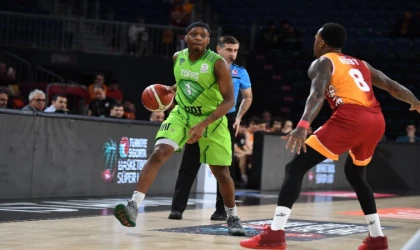 TOFAŞ play-off için Galatasaray Ekmas karşısında