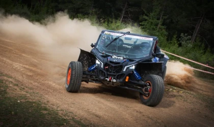 Ankara'da Off-road heyecanı