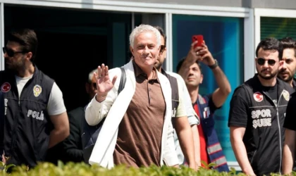 Dünya basını bunu konuşuyor: Mourinho Fenerbahçe'de