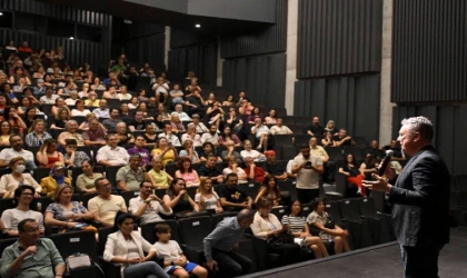 Muratpaşa’da perde açıldı