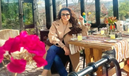 Ünlü sunucu Didem Delen Halk Eğitim’de kurslar verecek