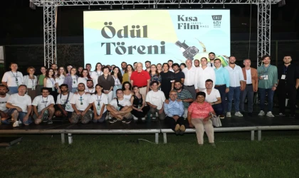 8. Çalı Köy Filmleri Festivali sona erdi