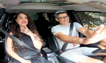 Nez’den ’Arabada Yoklama’da samimi itiraflar